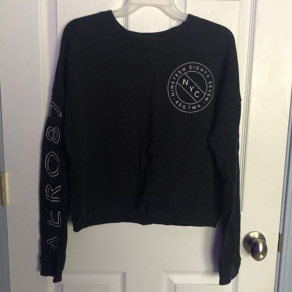 Aeropostale Long Sleeve Shirt